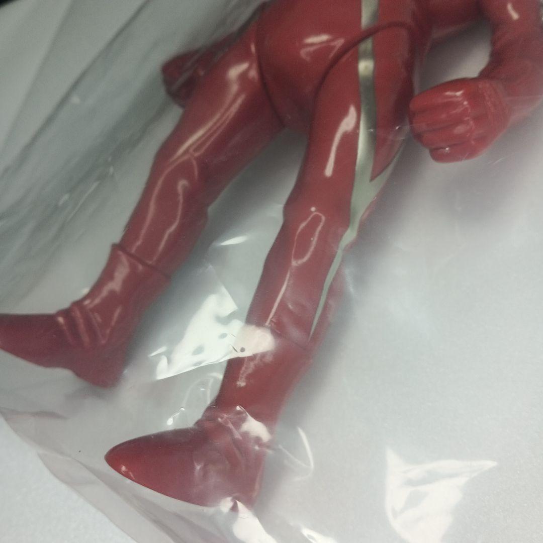 【新品・未開封】ビックワンクラフト　ウルトラマンセブン　ソフビ