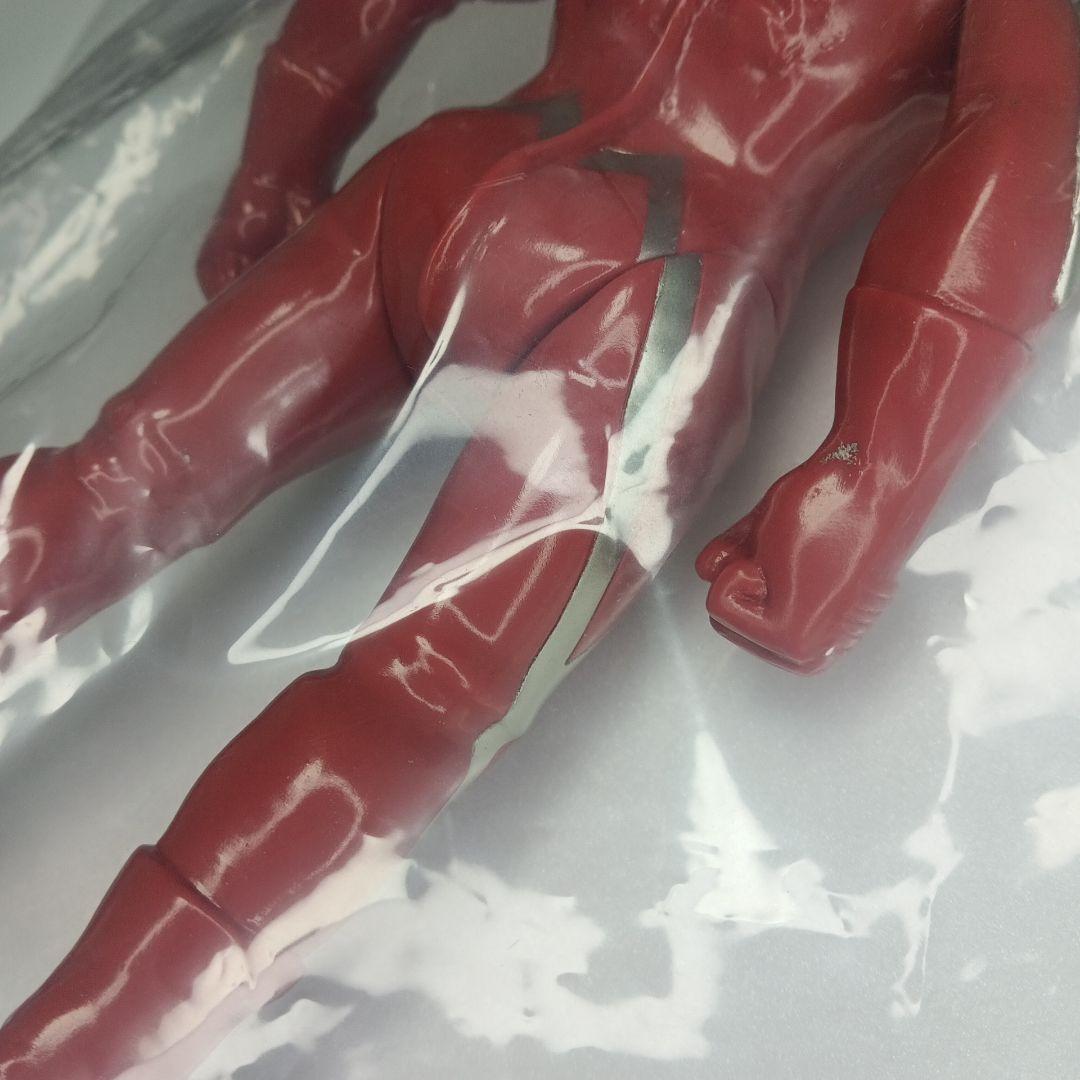 【新品・未開封】ビックワンクラフト　ウルトラマンセブン　ソフビ