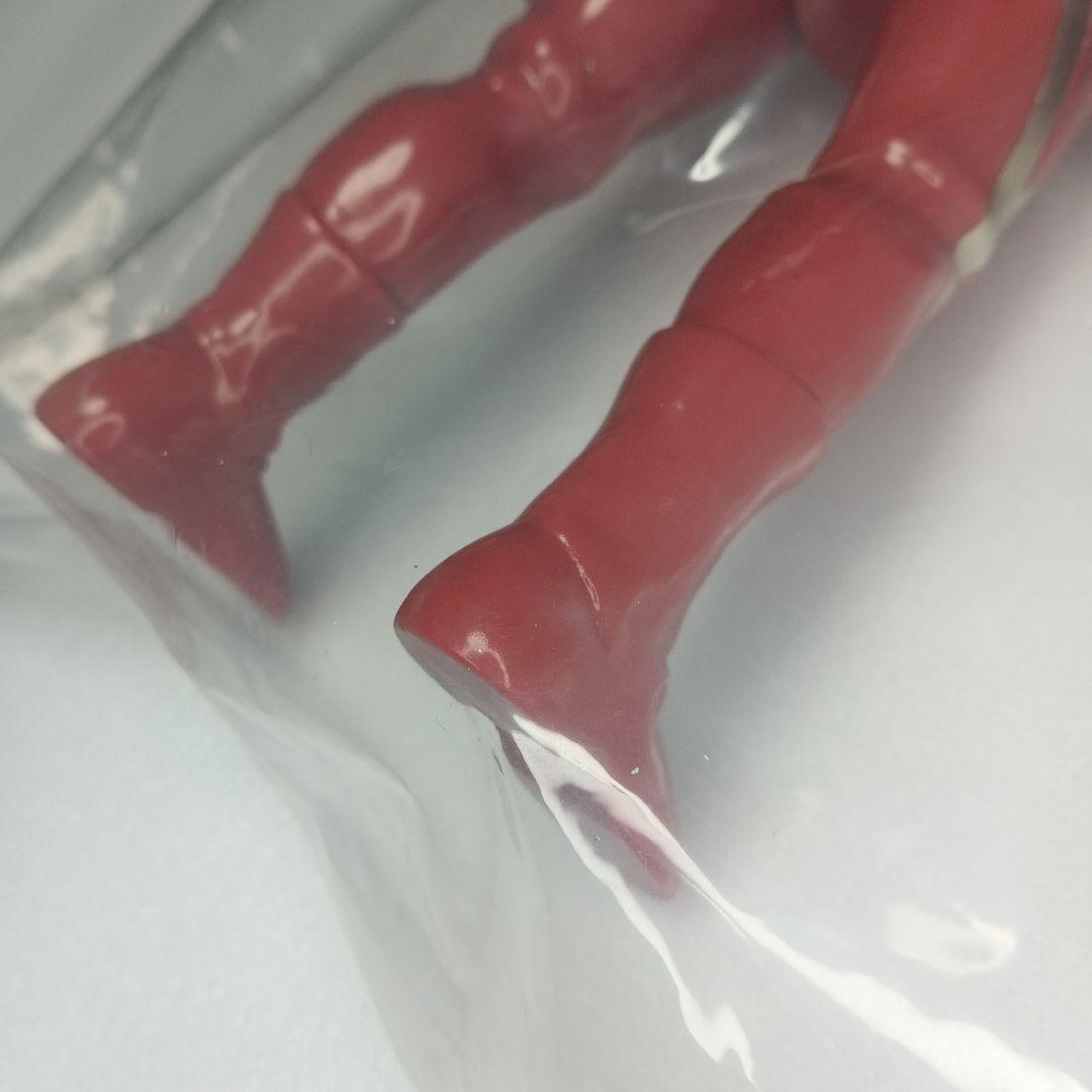 【新品・未開封】ビックワンクラフト　ウルトラマンセブン　ソフビ