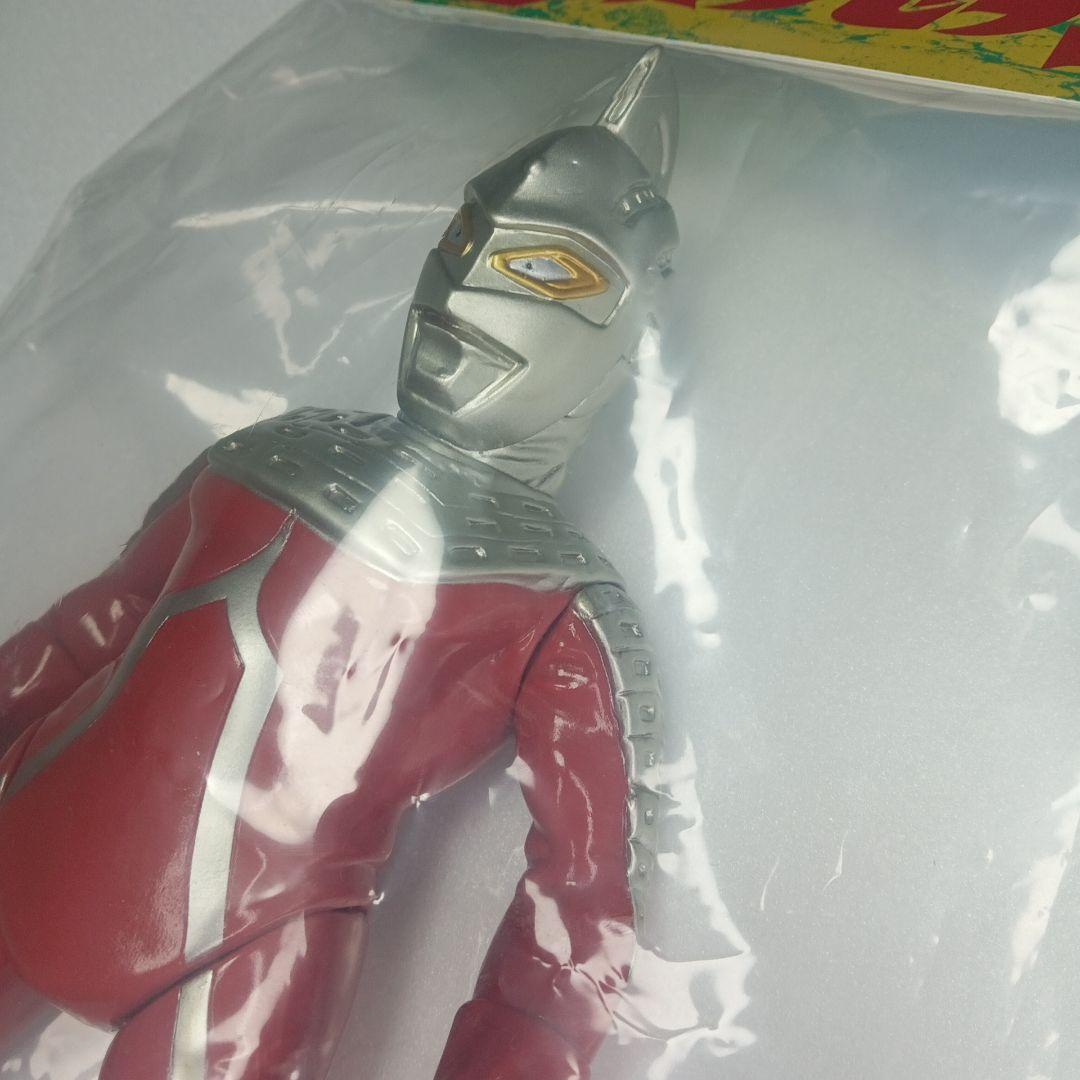 【新品・未開封】ビックワンクラフト　ウルトラマンセブン　ソフビ