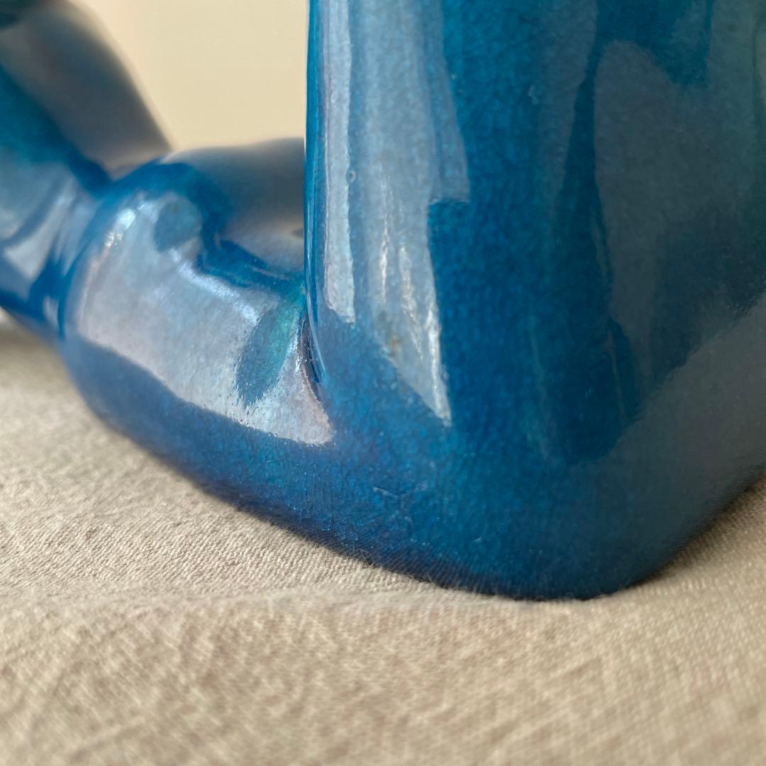 ロイヤルコペンハーゲン ヨハネス ヘデゴー　フィギュリン　ヴィンテージ