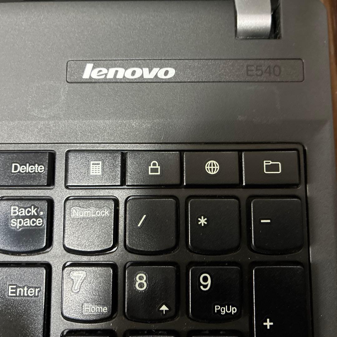 【889】Lenovo E540 4世代Corei5 Win11 office