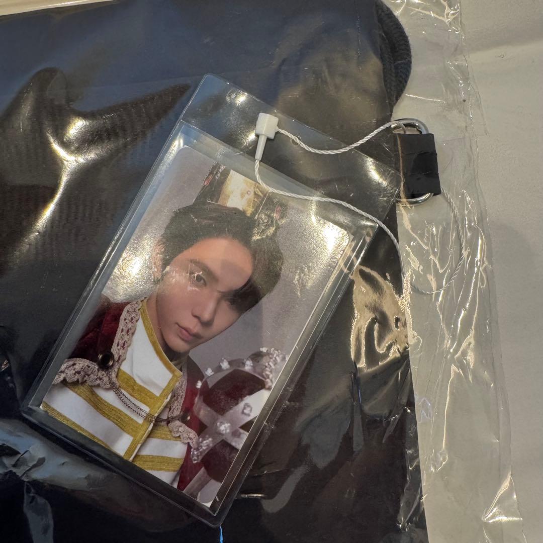 RIIZE ショウタロウ トレカ ジムサック ソウルコン MD GYM SACK