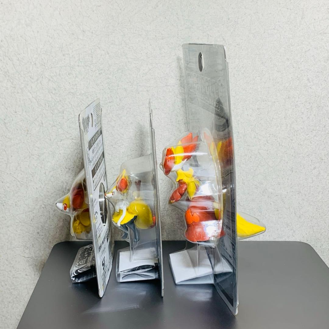 ポケモンxy 未開封　モンコレ　セット