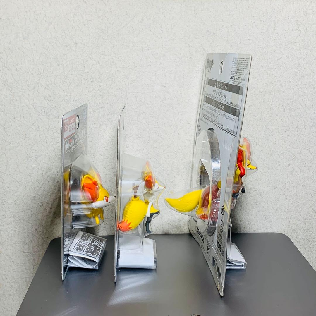 ポケモンxy 未開封　モンコレ　セット