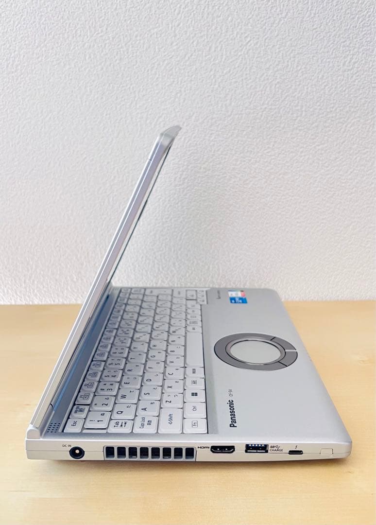 累積3120H レッツノート CF-SV1/11世代i5/16GB/office