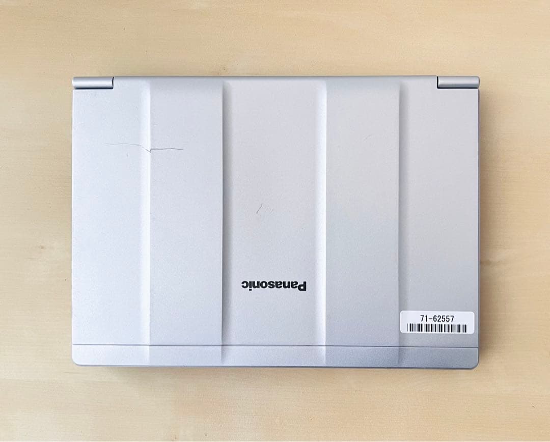 累積3120H レッツノート CF-SV1/11世代i5/16GB/office
