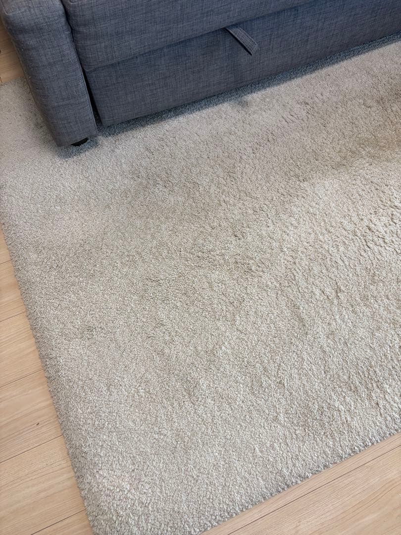 引き取り限定　IKEA フリーヘーテンソファベッド　おまけ付き