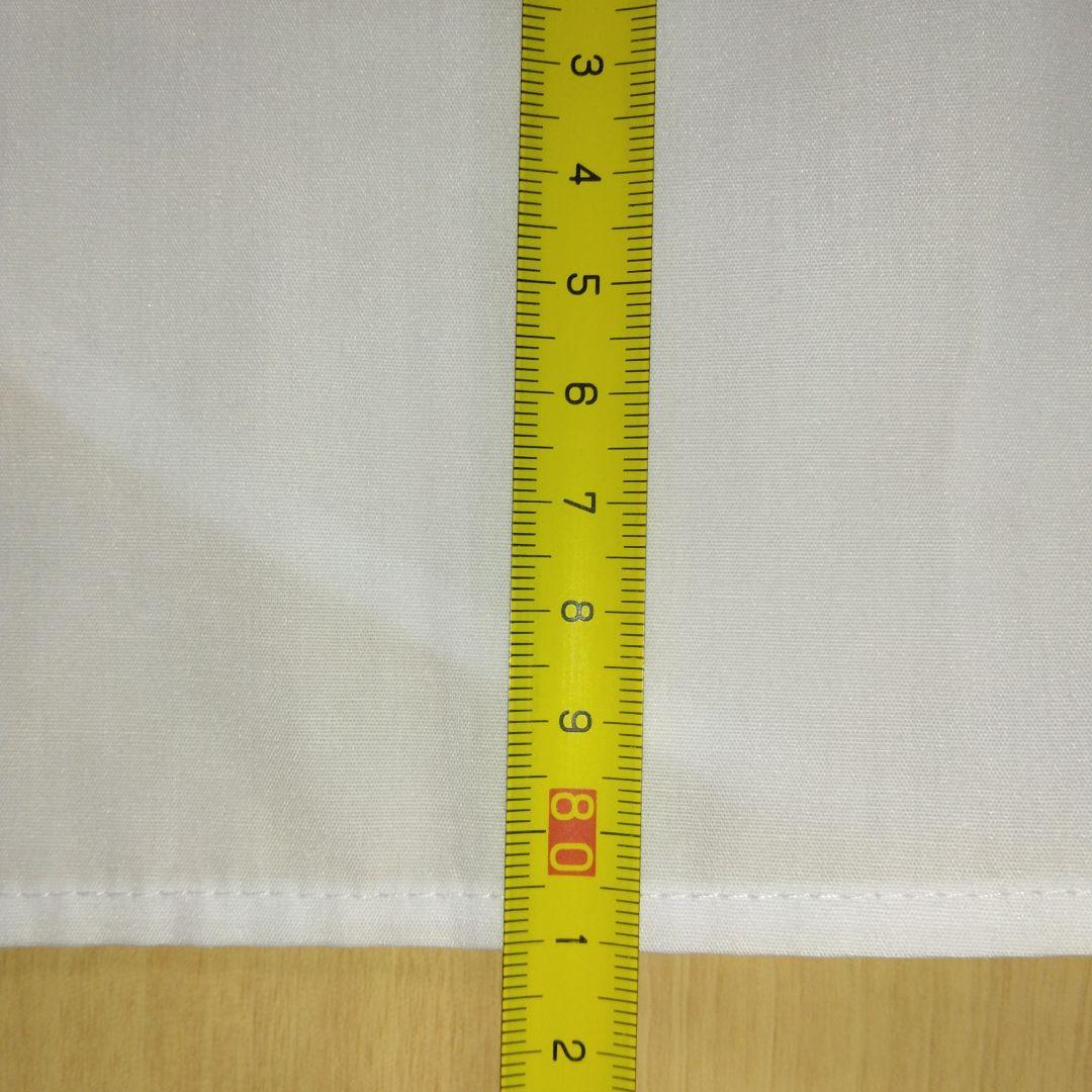 抗菌防臭加工白エプロン　80枚セット