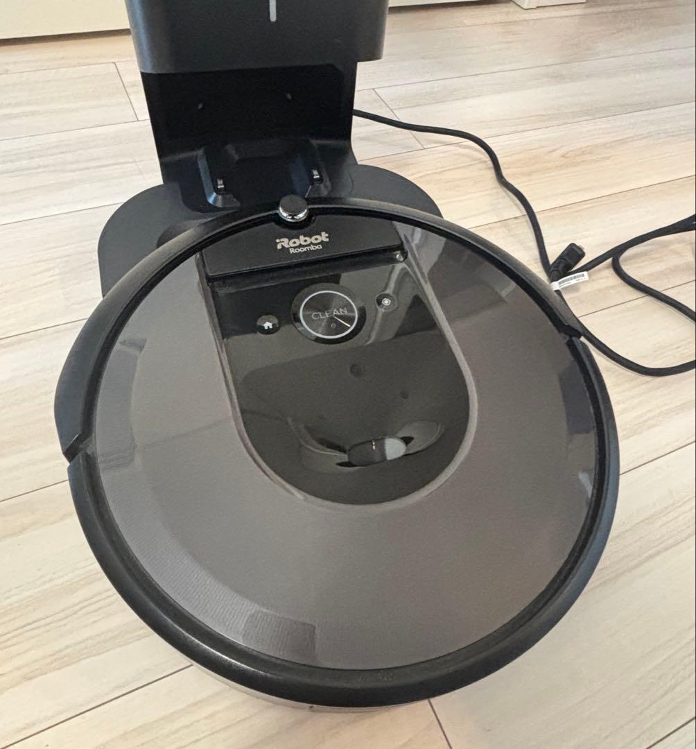 iRobot Roomba 自動掃除機