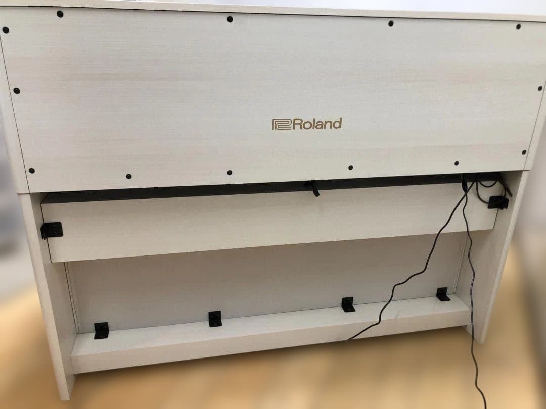 送料無料 超美品 Roland LX705-GPSR 電子ピアノ 88285-