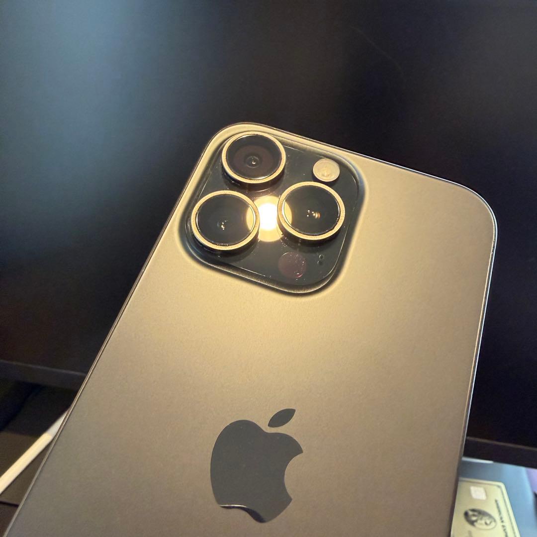 iPhone 15 Pro Max ブラック 256GB SIMフリー