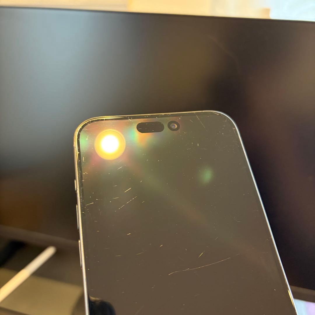 iPhone 15 Pro Max ブラック 256GB SIMフリー