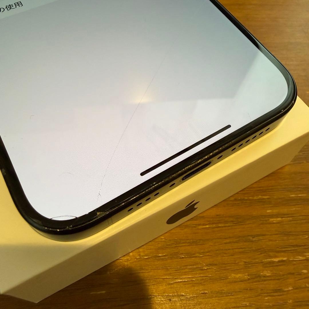 iPhone 15 Pro Max ブラック 256GB SIMフリー