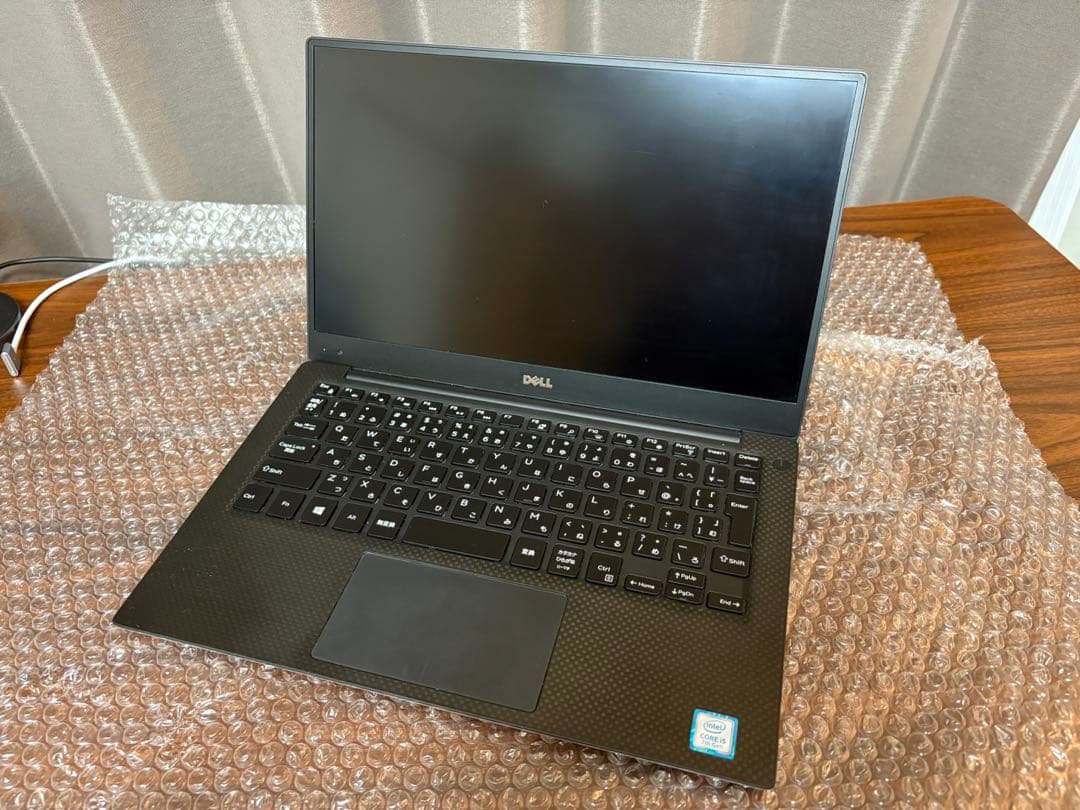 DELL XPS 9360 Chromebook化
