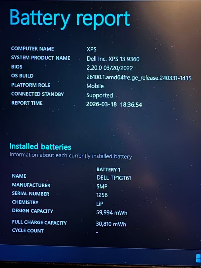 DELL XPS 9360 Chromebook化