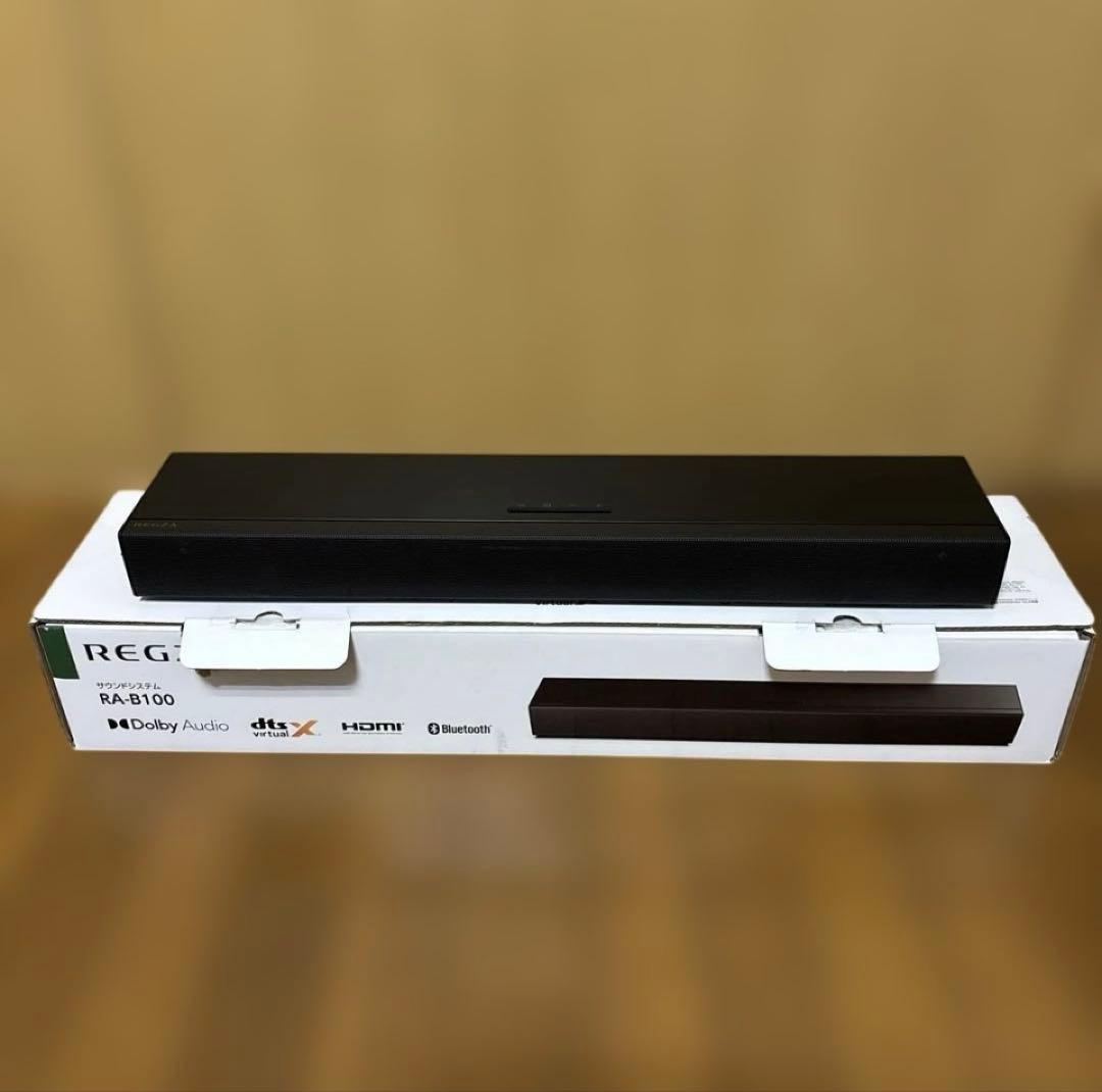 REGZA サウンドシステム RA-B100
