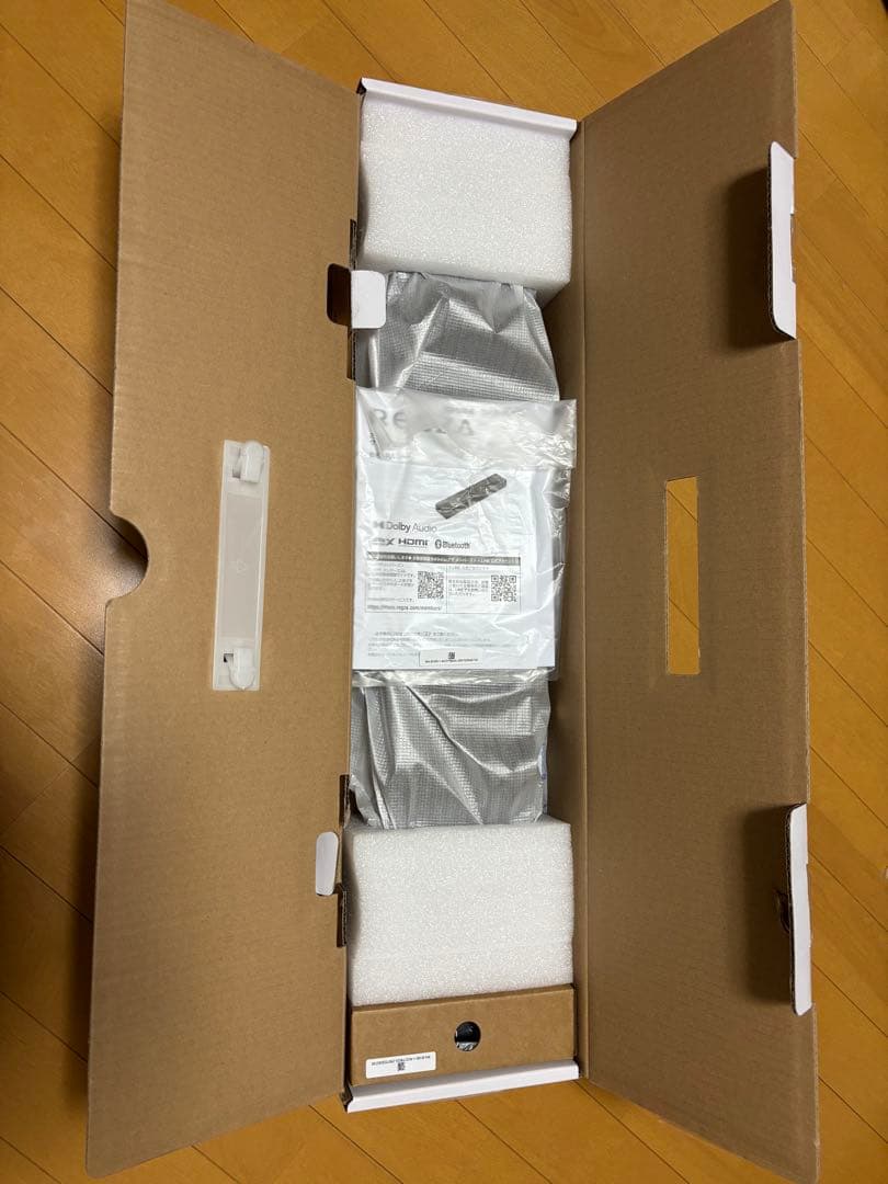 REGZA サウンドシステム RA-B100