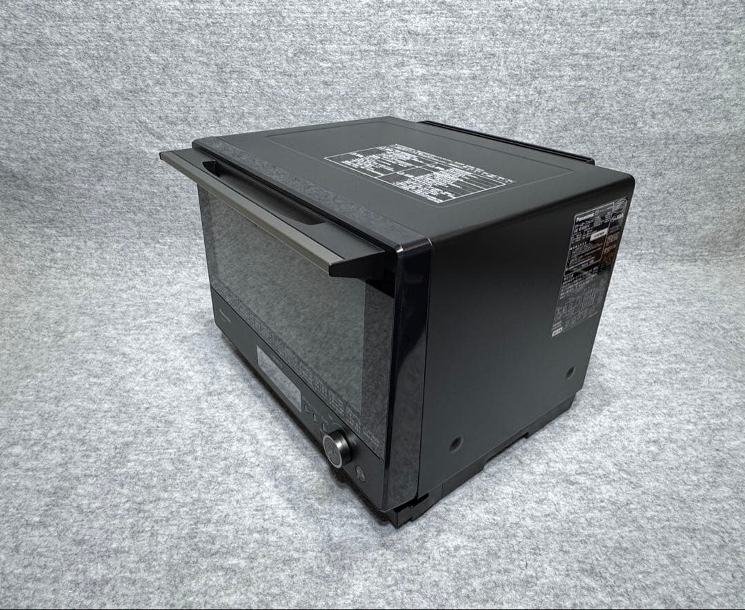 パナソニック スチームオーブンレンジ 3つ星ビストロNE-BS807-K