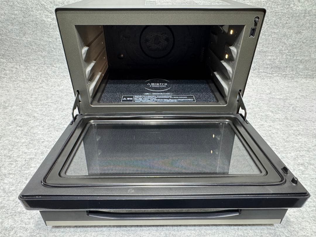 パナソニック スチームオーブンレンジ 3つ星ビストロNE-BS807-K