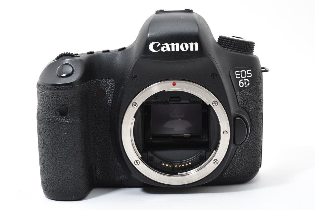 Canon EOS 6D デジタル一眼レフ 本体 バッテリー