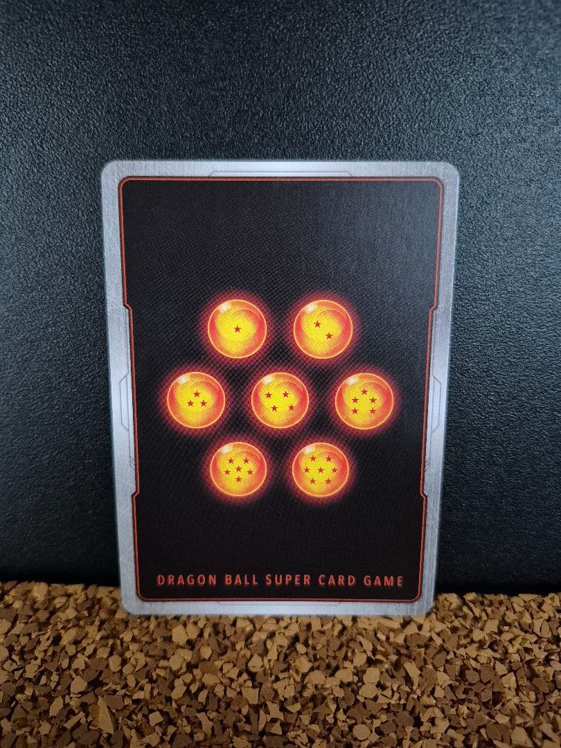 フュージョンワールド マンガブースター ベジータSRパラレルです☆