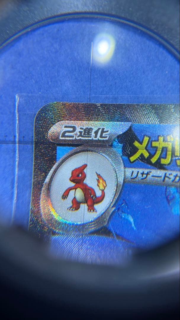 メガリザードンX SAR 美品