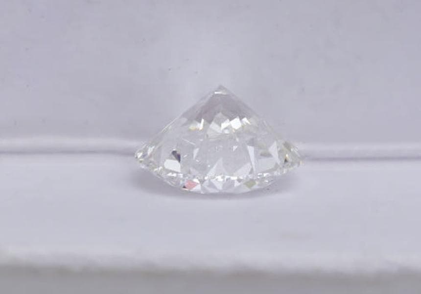 【IGI鑑定書付】　人工ダイヤモンド　ラボグロウン　0.003ct~20ct