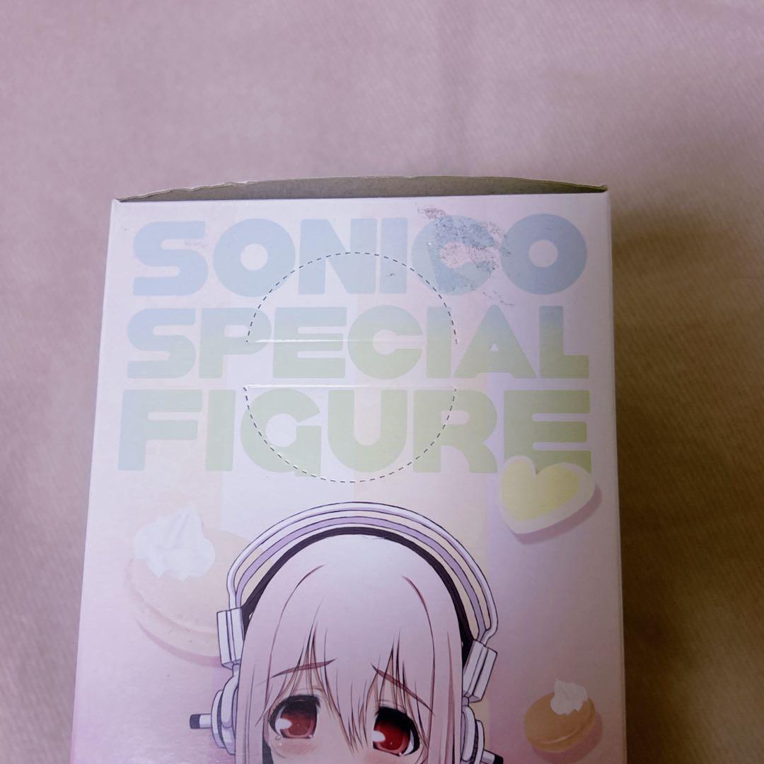 すーぱーそに子 そに子ちゃん 生活密着取材 フィギュア プライズ ジャンク