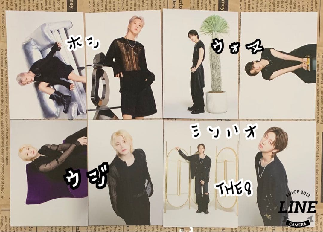 SEVENTEEN公式アルバムKIT ver.開封済新品未使用未再生品３点セット