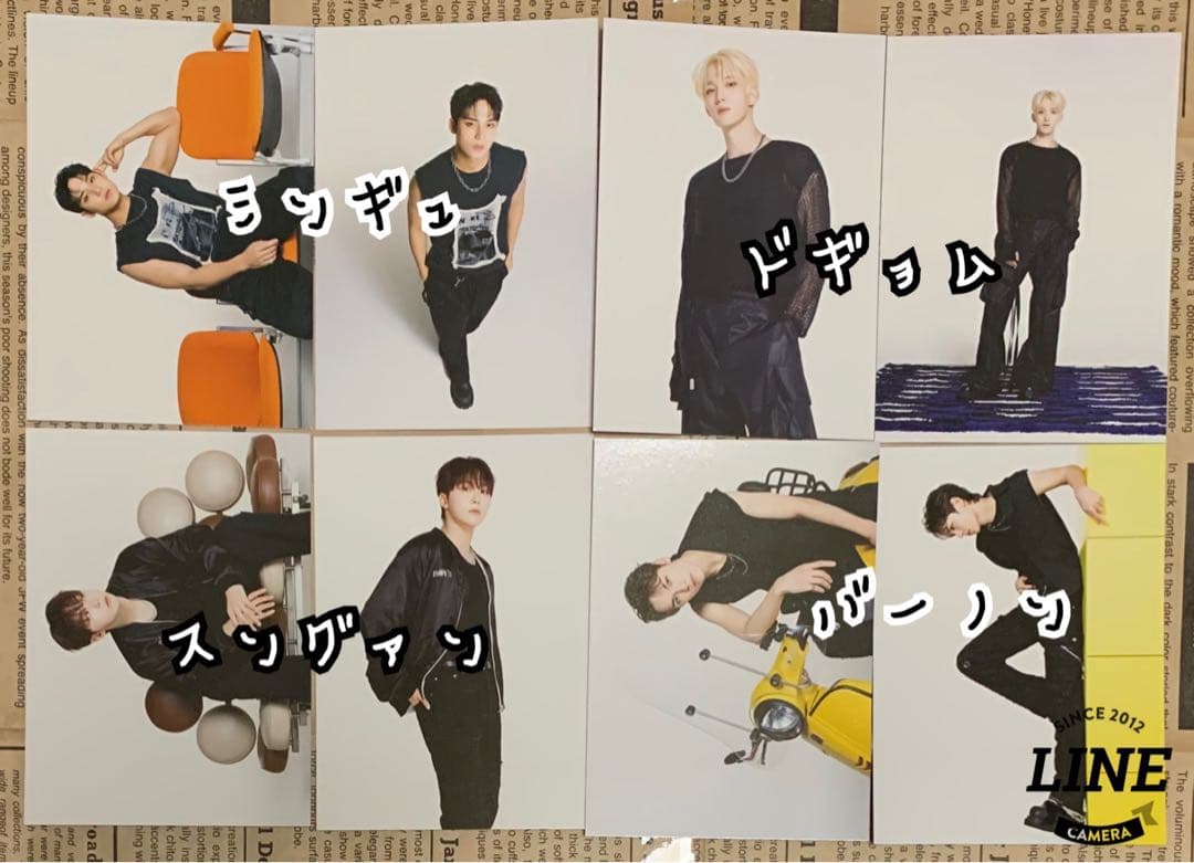 SEVENTEEN公式アルバムKIT ver.開封済新品未使用未再生品３点セット