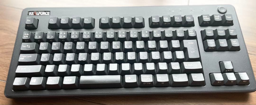 【セール】 REALFORCE 【R3】 無線キーボード静電容量無接点方式