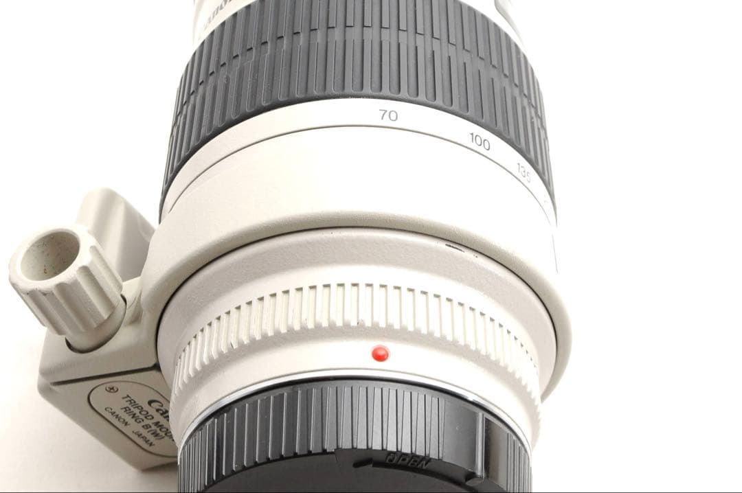 美品❤️大三元レンズ❤️Canon EF 70-200mm F2.8L USM