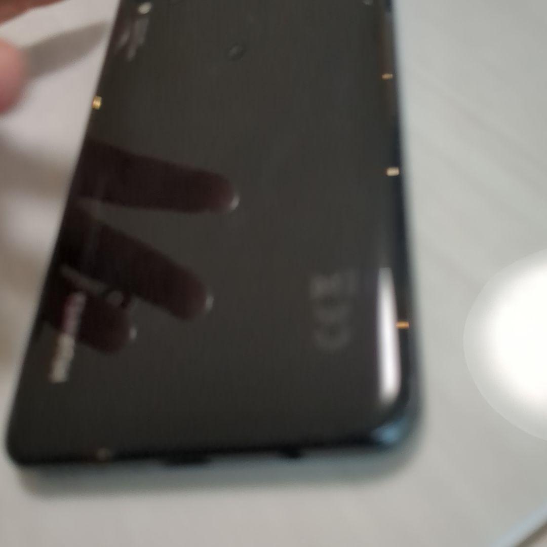 スマートフォン本体 スパイダーウェブケース