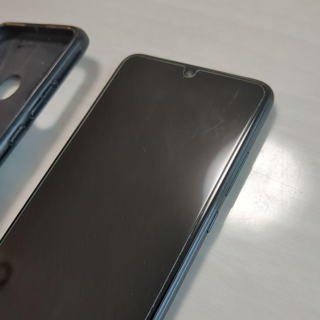スマートフォン本体 スパイダーウェブケース