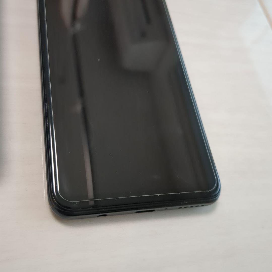 スマートフォン本体 スパイダーウェブケース