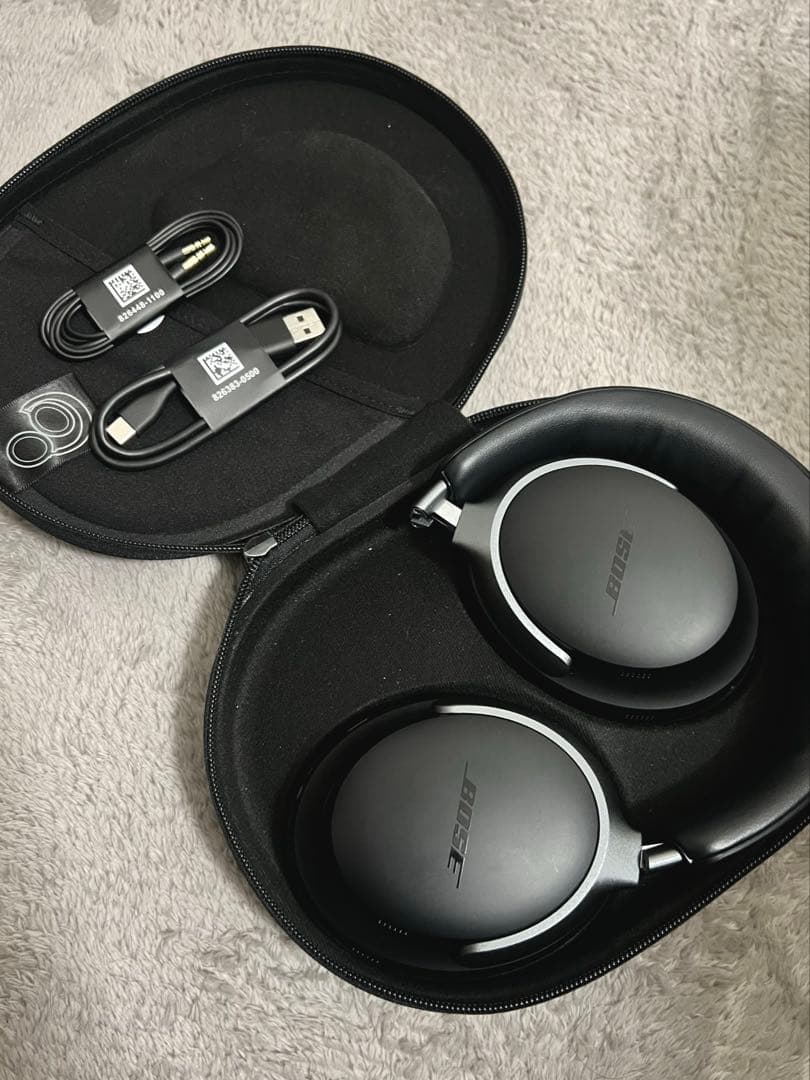 ヘッドホン BOSE QUIETCOMFORT ULTRA HEADPHONES