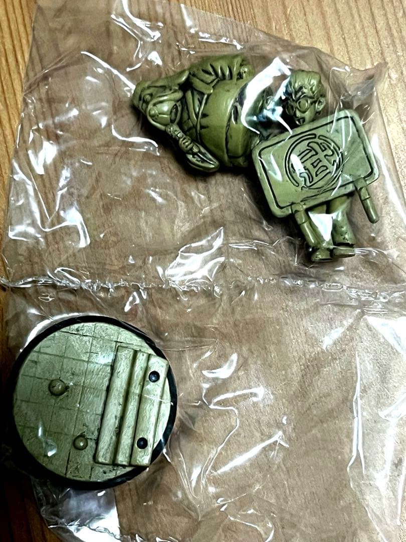 【レア】ドラゴンボールミニフィギュアシリーズ3