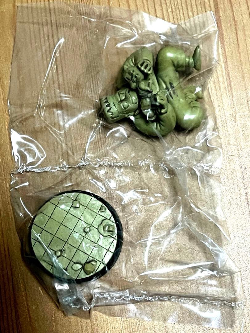 【レア】ドラゴンボールミニフィギュアシリーズ3