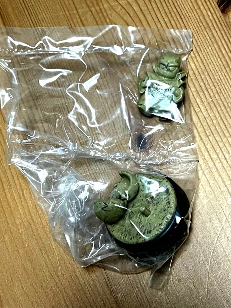 【レア】ドラゴンボールミニフィギュアシリーズ3