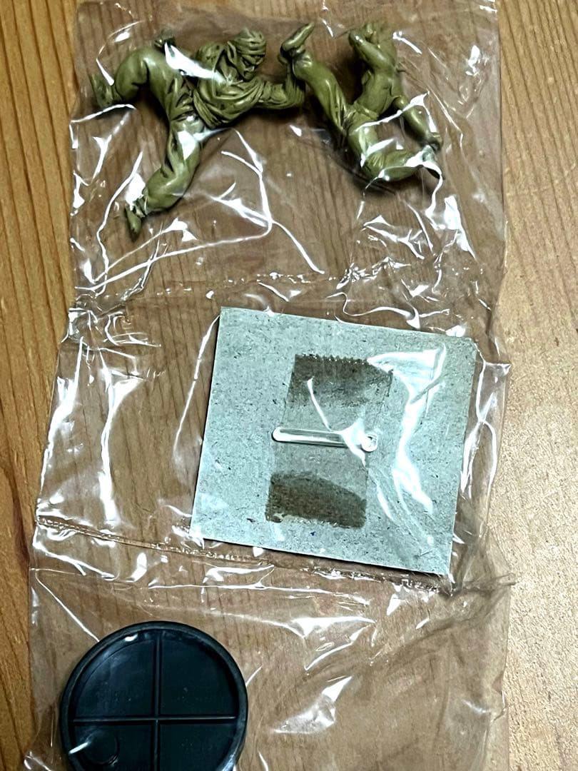 【レア】ドラゴンボールミニフィギュアシリーズ3