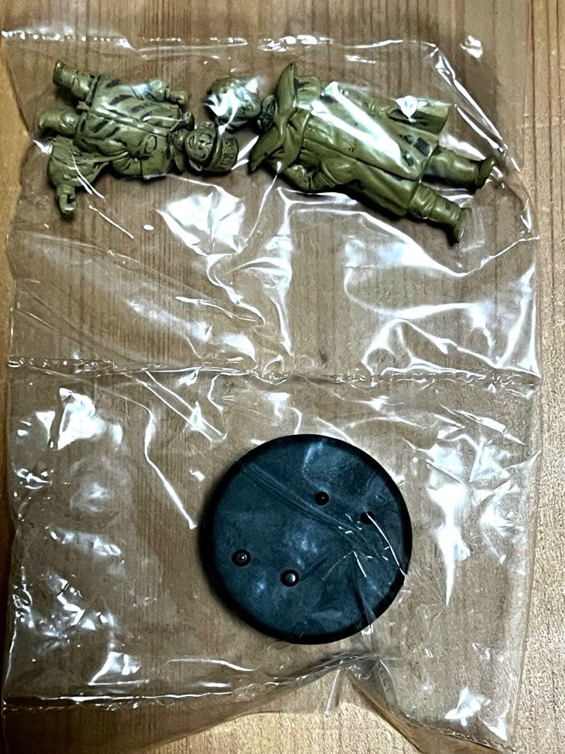 【レア】ドラゴンボールミニフィギュアシリーズ3