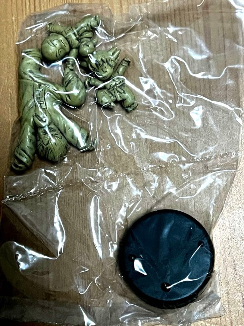 【レア】ドラゴンボールミニフィギュアシリーズ3