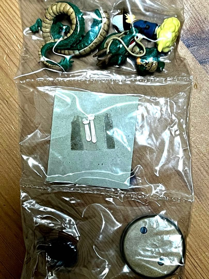 【レア】ドラゴンボールミニフィギュアシリーズ3