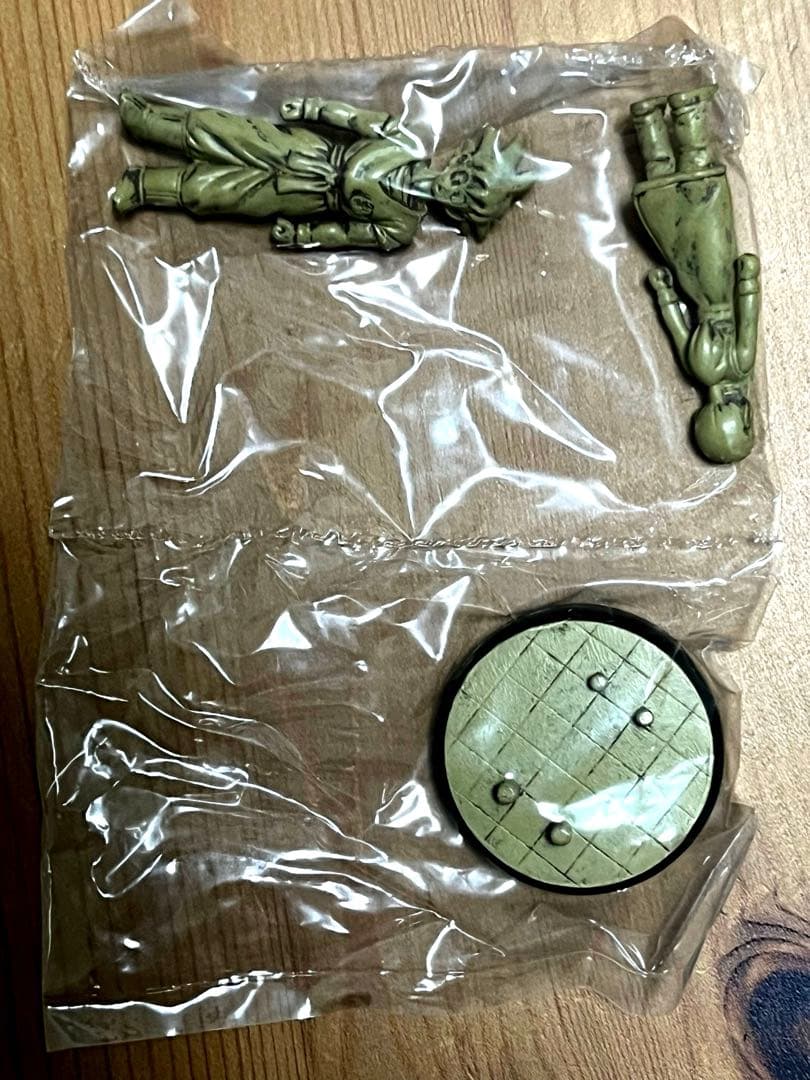 【レア】ドラゴンボールミニフィギュアシリーズ3