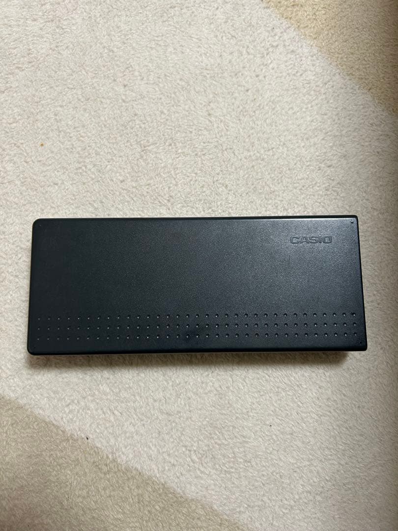 値下げ【レア】カシオ CASIO ポケコン Z-1 GR