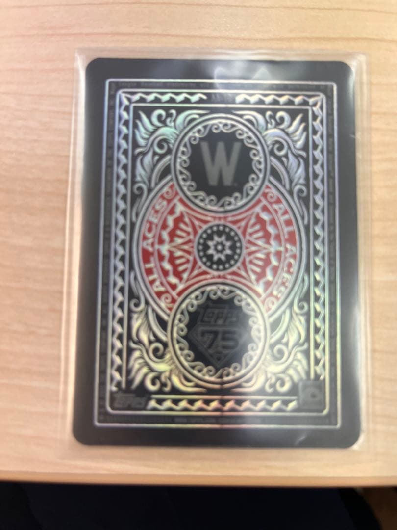 Walter Johnson ALL ACES 75周年記念