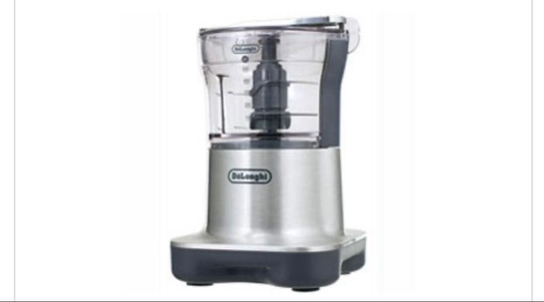 デロンギ　DeLonghi DCP250 ミニフードプロセッサー