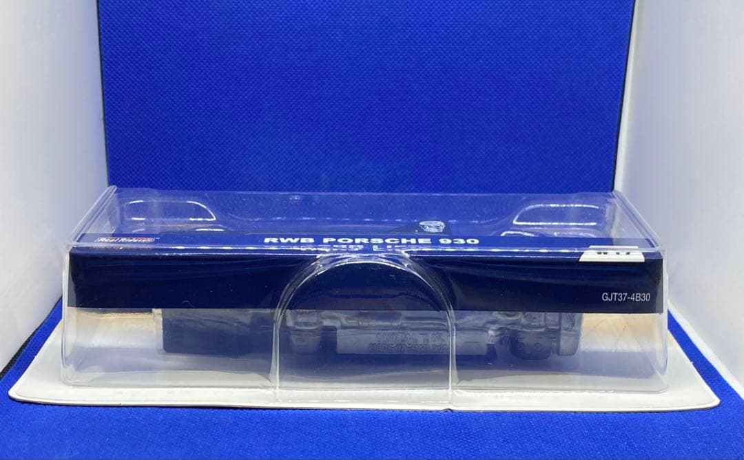 Hotwheels RWB Porsche 930/Aero Lift 紫
