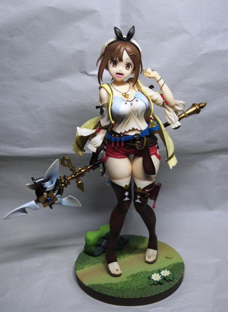 1/7 ライザ 『ライザのアトリエ ~常闇の女王と秘密の隠れ家~』